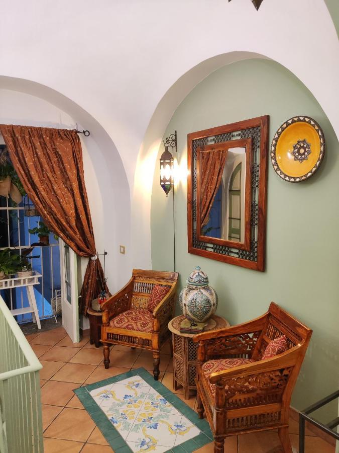 Il Sogno Di Matteo Apartment Naples Exterior photo