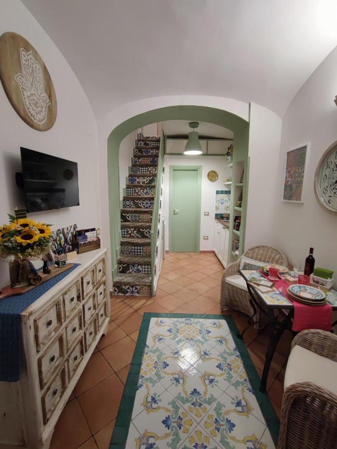 Il Sogno Di Matteo Apartment Naples Exterior photo