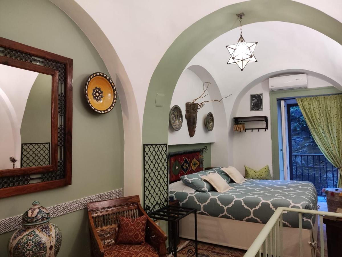 Il Sogno Di Matteo Apartment Naples Exterior photo