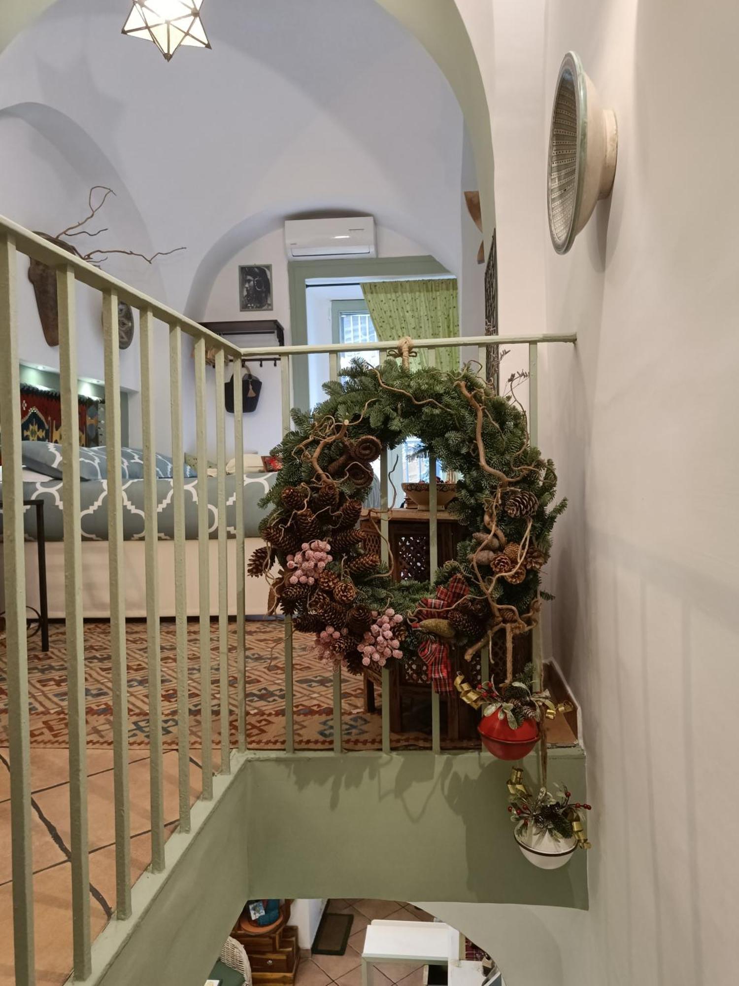 Il Sogno Di Matteo Apartment Naples Exterior photo